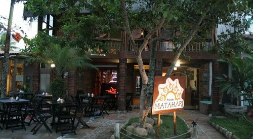 Pousada Matahari, Забронировать Отель Арраял-д'Ажуда Discovery Coast, рядом с Эко-парк Арраял д'Ажуда