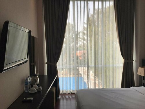 Oasis Hotel, Rezervasyon Otel West Java otoparklı oteller, Otopark
