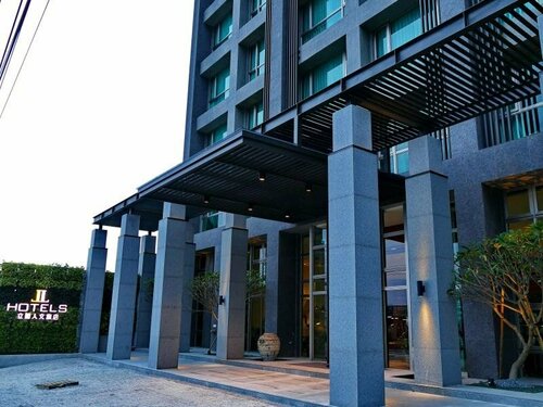 Taroko Liiko Hotels, Réserver Hôtel Xincheng 