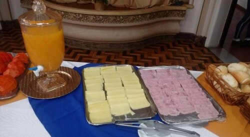 Aurora Hotel, Забронировать Отель Отели Рибейран-Прету 3 звезды, 3*