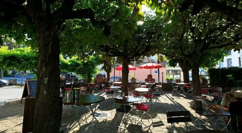 Landgasthof Schlüssel Alpnach, Забронировать Отель Отели Альпнахштад 3 звезды, 3*