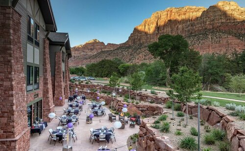 SpringHill Suites by Marriott Springdale Zion National Park, Prenota Hotel Hotel a Utah con parcheggio, Parcheggio