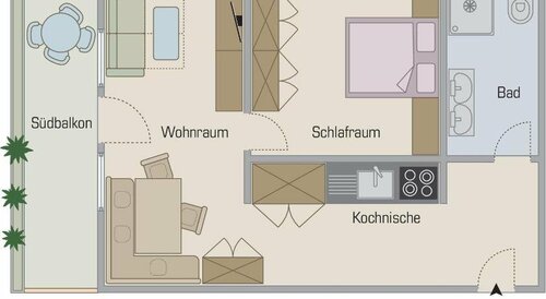 Residence Hirzer Dorf Tirol