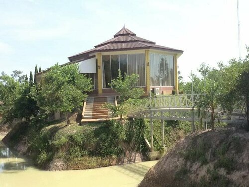 Lomdao Resort, Забронировать Курортный отель Отели Нон-Сунг с парковкой, Парковка