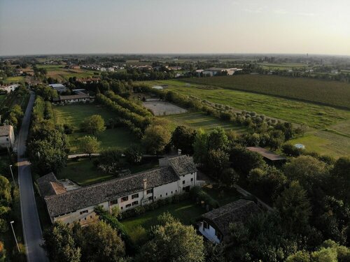 B&B Ca Cinel Asolo, Забронировать Отель «постель и завтрак» Отели Азоло с парковкой, Парковка