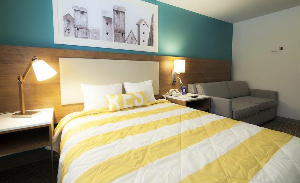 InTown Suites Extended Stay