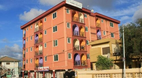 Faculty(GH) Apartments & Hostels, Забронировать Апартаменты/квартира Отели Dansoman с завтраком, Завтраки