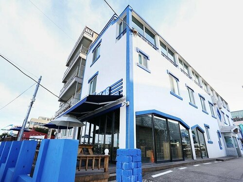 James Blue Hostel, Забронировать Гостевой дом Недорогие отели Сокчхо, рядом с Йонгаранхо, недорогие