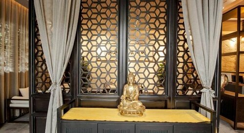 At Heart Zen Hotel, Забронировать Отель СПА-отели Ухоу, SPA-услуги