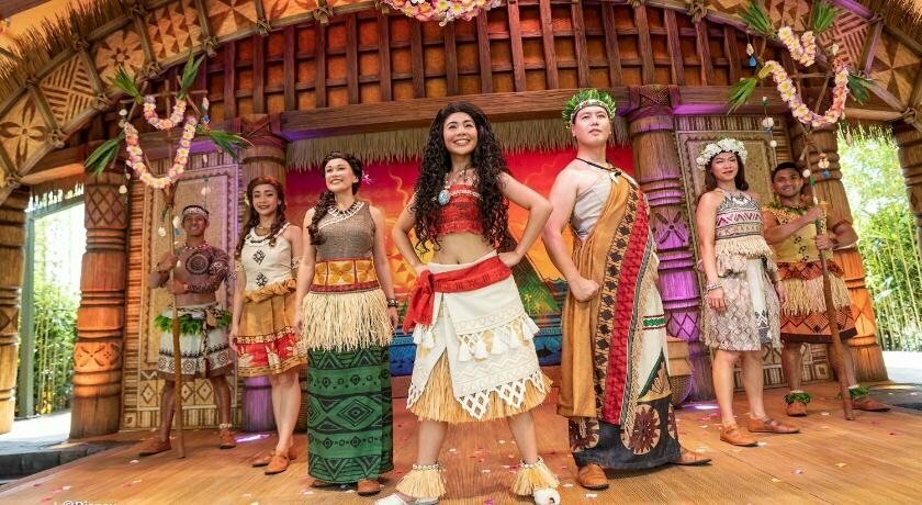 Disney Explorers Lodge