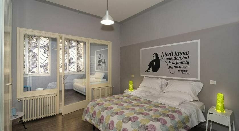Camera con vista B&B