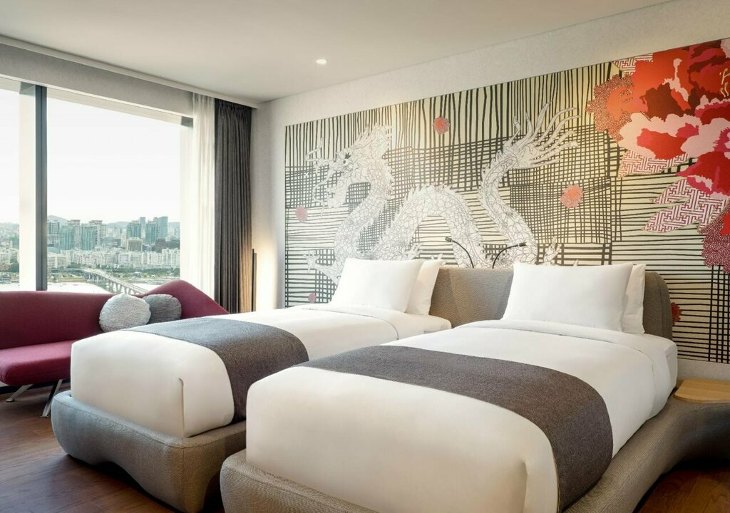 Novotel Ambassador Seoul Yongsan