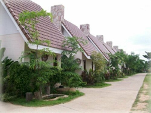 Ingdao Resort, Rezervovat Lázně / Resort Khon Kaen 