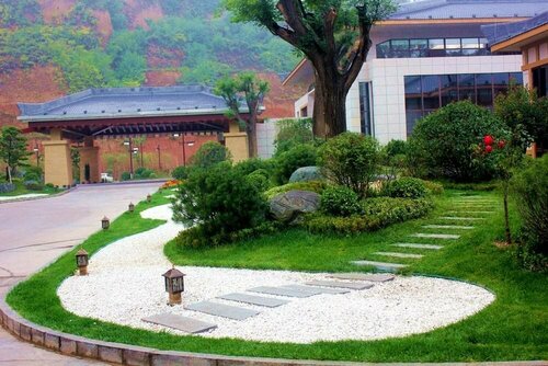 Shengtang Yishe Hot Spring Resort Hotel, Prenota Resort Hotel a Weinan con colazione, Colazione