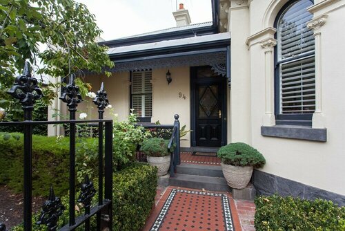 94 Highett - Inner City Period Home, Забронировать Отель Мельбурн Melbourne Region, рядом с Gleadell Street Market
