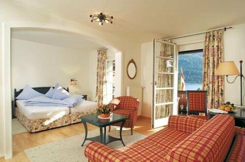Seehotel Enzian, Забронировать Отель Вайсензе Озера Каринтии, рядом с Горнолыжный курорт Вайсензе