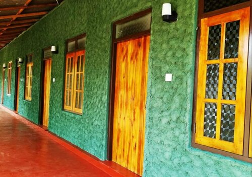 Araliya Self Cooking Resort Dambulla, Забронировать Курортный отель Отели Округа Галле с завтраком, Завтраки