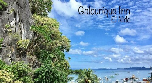 Galourique Inn, Reserva ahora Hotel El Nido 