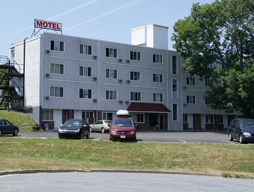 Seasons Motor Inn, Rezervovat Hotel Hotely v Nové Skotsko s parkováním, Parkování