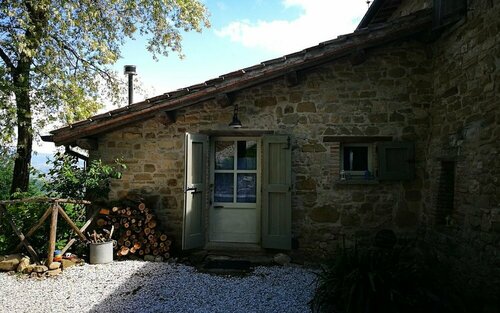 Agriturismo Montesalce, Book Landbrugsophold Gubbio hoteller med morgenmad, Morgenmad