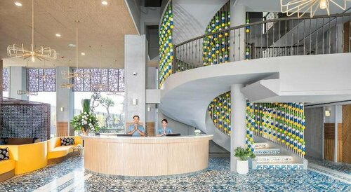 Eastin Ashta Resort Canggu, Забронировать Курортный отель Бизнес-отели провинции Бали, 4* 5*