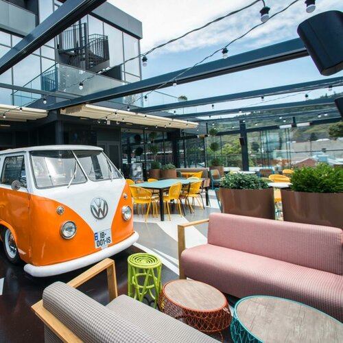 Ibis Styles Tbilisi Center Hotel, Rezerwuj Hotel Hotele w Region Tbilisi ze śniadaniem, Śniadanie