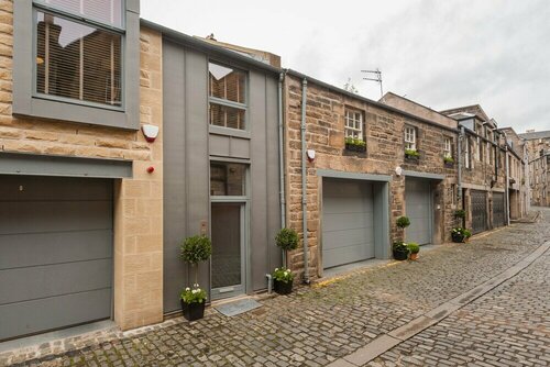 Atholl Apartments, Prenota Appartamento Merchiston Edimburgo
