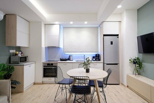 Odyssey Residence, Забронировать Апартаменты/квартира Афины периферийная единица Центральные Афины