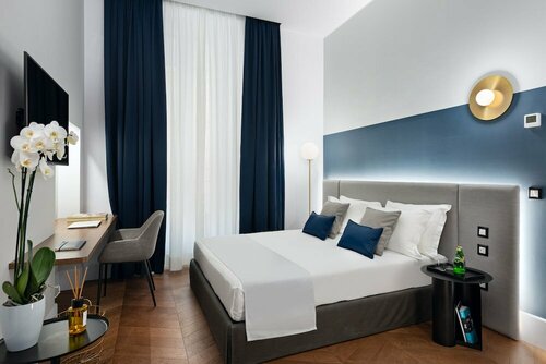 M20 Boutique Hotel, Забронировать Бутик-отель Отели Милана с парковкой, рядом с Монтенаполеоне, Парковка