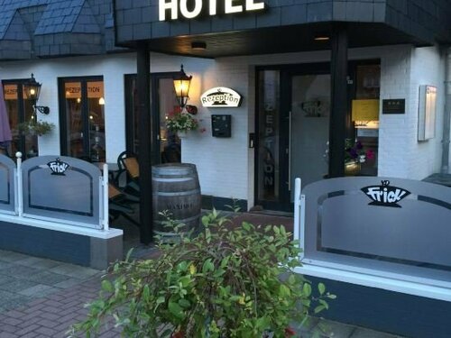 Fricks Hotel & Restaurant, Забронировать Отель Лангенхаген Ганновер