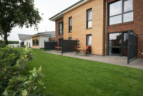 Gut Landegge - Familotel Emsland, Забронировать Отель Отели Харен с парковкой, Парковка