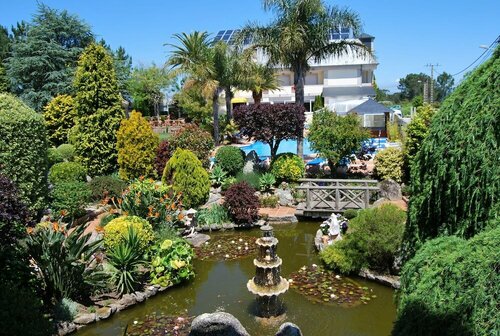Hotel Spa Bosque mar, Buchen Sie Hotel Ardia O Grove Halbinsel