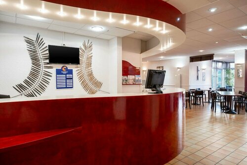 Comfort Hotel Montlucon, Забронировать Отель Монлюсон Allier