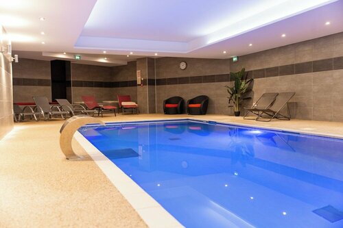 Zenitude Hotel-Residences, Book Hotel Hoteller i Rhône-Alps med parkering, Parkering
