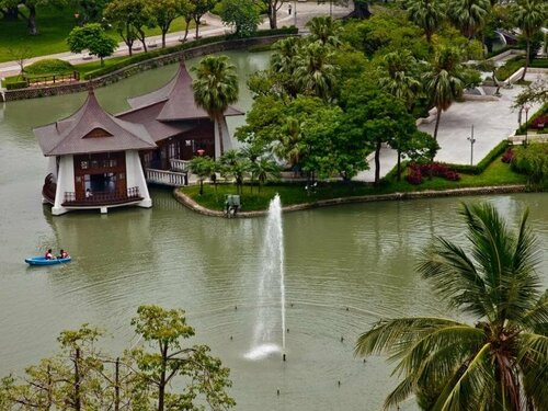 Orange Hotel Park-Taichung, Забронировать Отель Central District Тайчжун, рядом с Бейсбольное поле Тайчжуна