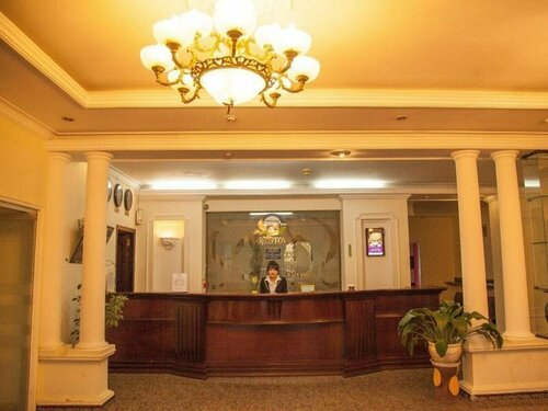 Golf 1, Забронировать Отель Далат Ламдонг, рядом с Yersin Park Da Lat