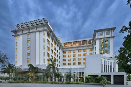 Ramada By Wyndham Jaipur, Забронировать Отель СПА-отели Джайпура, SPA-услуги