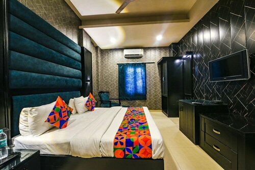 Fabhotel Bharat Continental, Забронировать Отель Отели Нью-Дели с завтраком, Завтраки