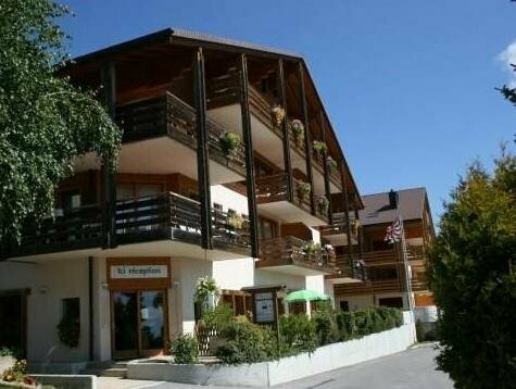 Résidence Castel Club Leysin Parc, Забронировать Курортный отель Лезен Alpes Vaudoises