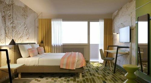 Nonanteneuf Appart-hôtel Sierre - Self Check-in, Prenota Hotel Hotel tutto incluso a Canton Vallese, All Inclusive