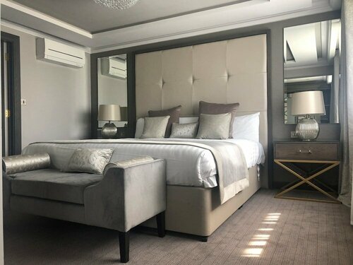 Riverside Lodge Hotel, Prenota Hotel Hotel a Firth of Clyde con parcheggio, Parcheggio