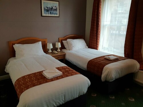 The County Hotel, Reservar Hotel Hotéis baratos em Carlisle