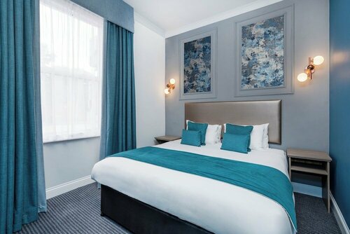 Bromley Court Hotel London, Забронировать Отель Отели Большого Лондона 4 звезды, 4*