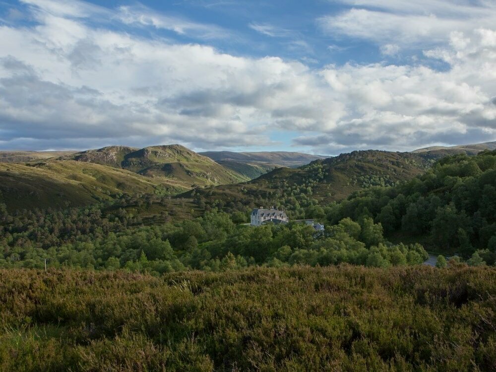 Alladale Wilderness Reserve