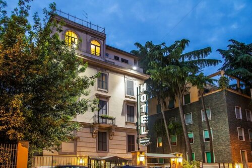 Hotel Buenos Aires, Забронировать Отель Отели Рима с завтраком, рядом с Галерея Боргезе, Завтраки