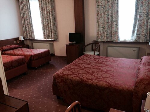 Venice Hotel Albatros, Забронировать Отель Отели Местре с парковкой, Парковка
