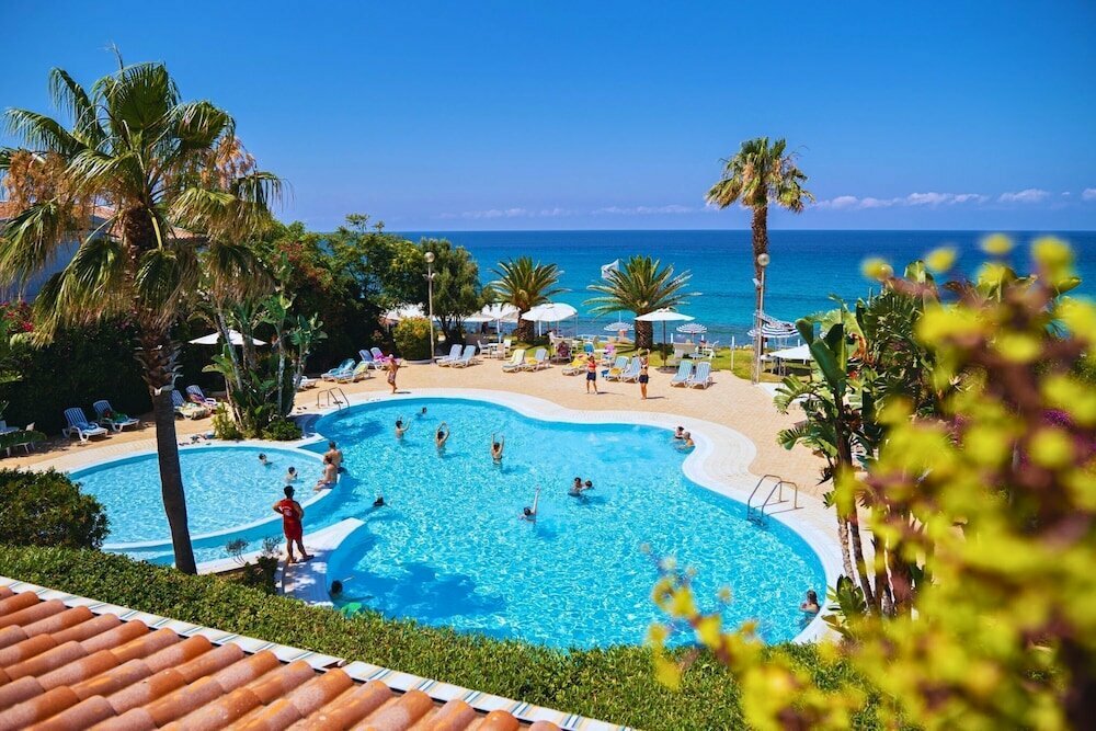 Hotel Ipomea Club