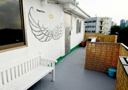 Photo Park Guesthouse, Reserva ahora Hostal o pensión Hoteles baratos en Seúl, cerca de Estación de Seúl