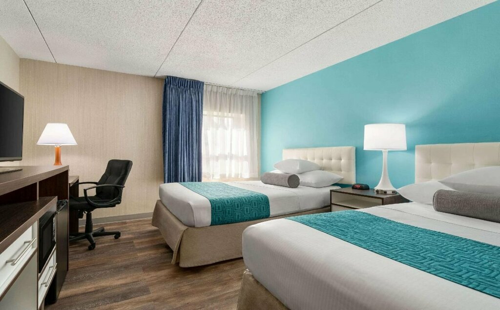 Howard Johnson by Wyndham South Portland
