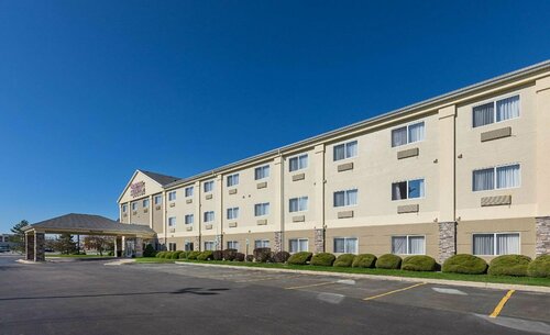 Comfort Suites, Rezerwuj Hotel Saginaw Michigan